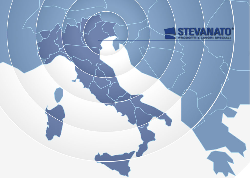 Italia - Stevanato | Soluzioni per umidità e infiltrazioni