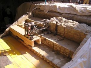 lavori archeologici 3 - Stevanato | Soluzioni per umidità e infiltrazioni