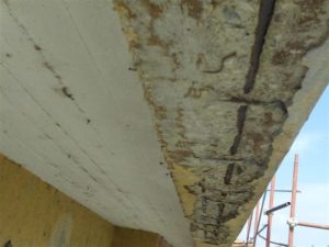Ripristino cemento armato - Stevanato | Soluzioni per umidità e infiltrazioni